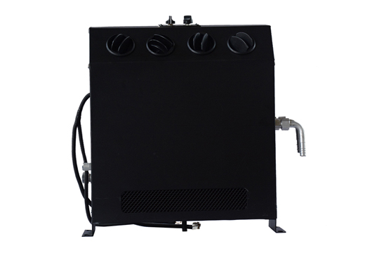 工程車空調(diào)總成